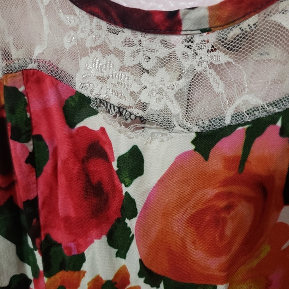 Pacsun Floral Dress - Picture 4 of 4